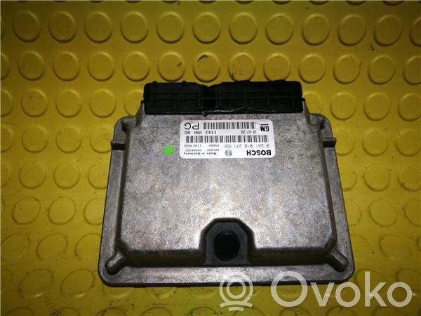 Opel Vectra B Engine control unit/module ECU 