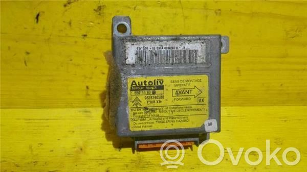 Citroen Xantia Unitate/modul de comandă airbaguri 