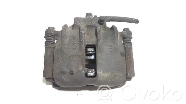 MG ZS Hamulec bębnowy przedni 