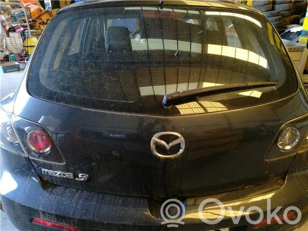 Mazda 3 I Krovinių (bagažinės) durys 