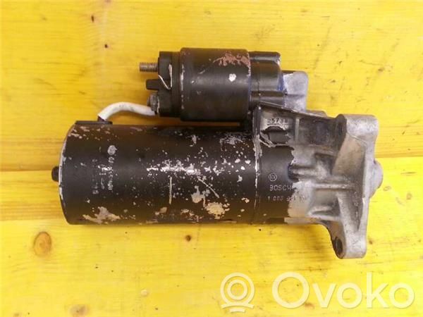 Motor de arranque   1110017