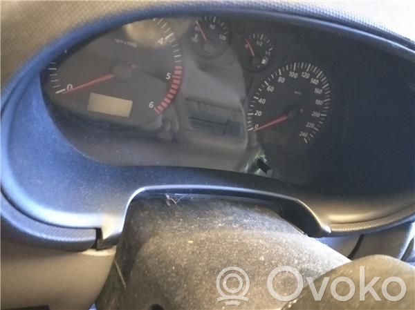 Seat Toledo I (1L) Nopeusmittari (mittaristo) 