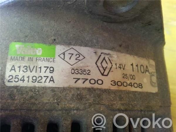 Alternador   7700300408,A13VI179