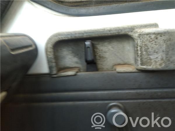 Front door interior handle