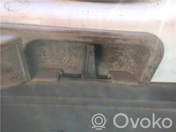 Front door interior handle