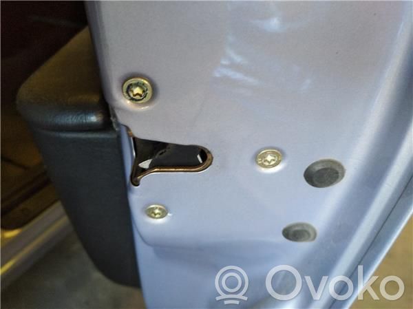 Front door lock