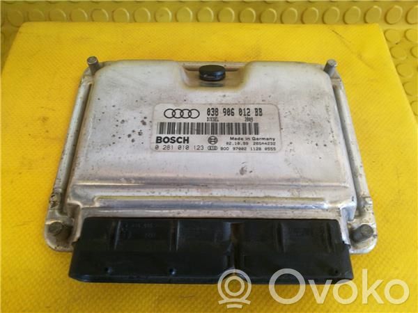 Audi A3 S3 8L Engine control unit/module ECU 