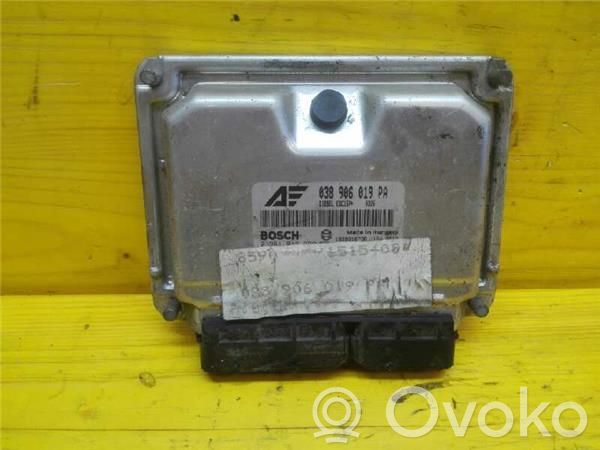 Volkswagen Sharan Engine control unit/module ECU 