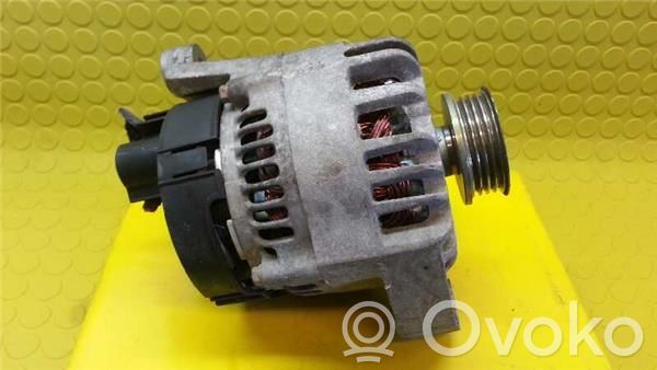 Fiat Seicento/600 Ģenerators 