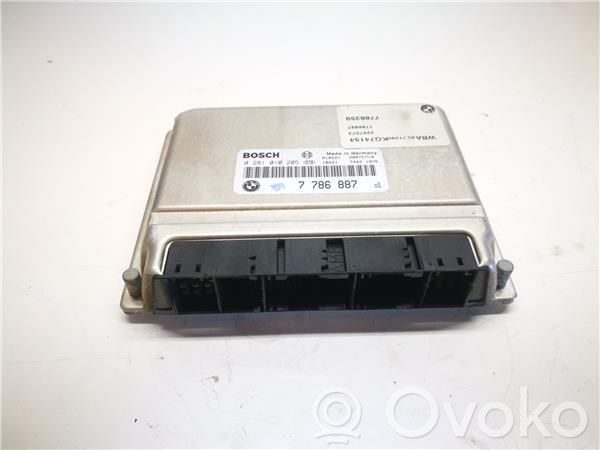Galios (ECU) modulis   281010205,7786887