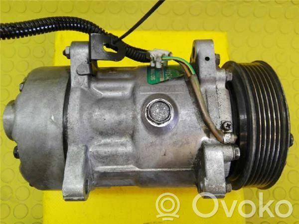 Air conditioning (A/C) compressor (pump)