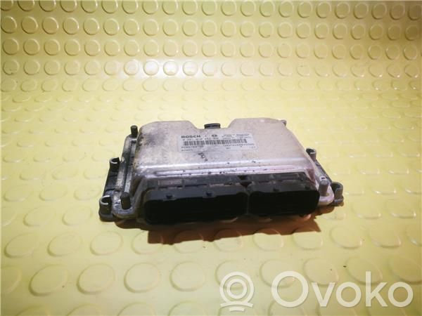 Renault Megane II Engine control unit/module ECU 