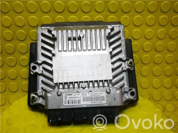 Engine control unit/module ECU   9658344580,C41005