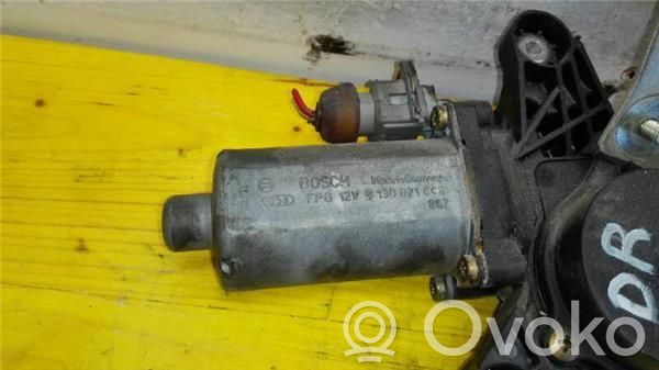 Peugeot 306 Podnośnik szyby drzwi z silniczkiem 