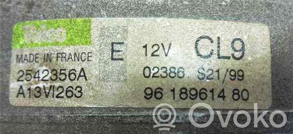 Peugeot 406 Generatorius 
