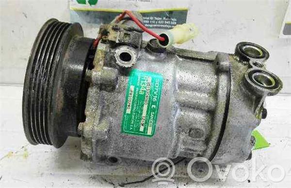 Compresseur de climatisation   SD7V161219F