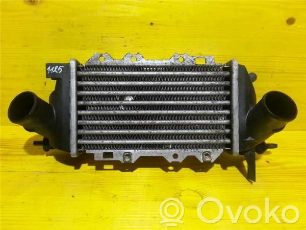 Opel Vectra B Radiador intercooler 