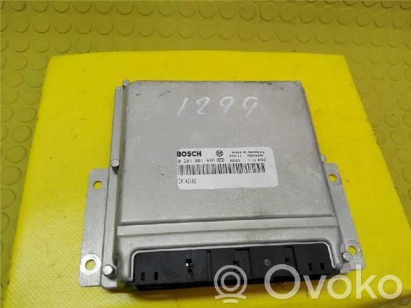 Fiat Bravo - Brava Engine control unit/module ECU 