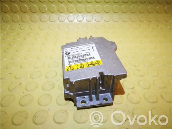 BMW 1 E81 E87 Airbag control unit/module 
