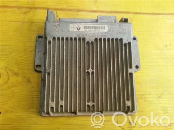 Renault Clio I Engine control unit/module ECU 