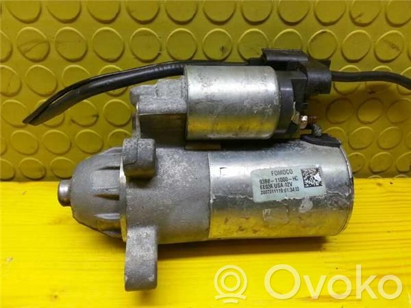 Motor de arranque   93BB11000HC
