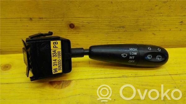Wiper switch   96314334