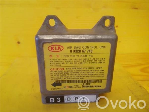 KIA Rio Airbag control unit/module 