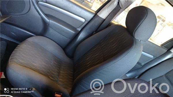 Front passenger seat