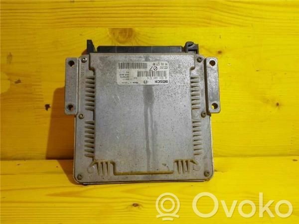 Engine control unit/module ECU   281001976,9635157580