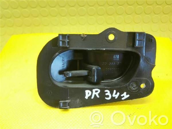 Opel Corsa B Front door interior handle 