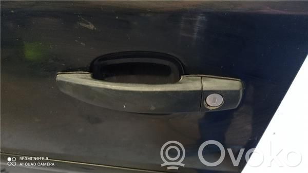 Opel Vectra C Front door exterior handle 