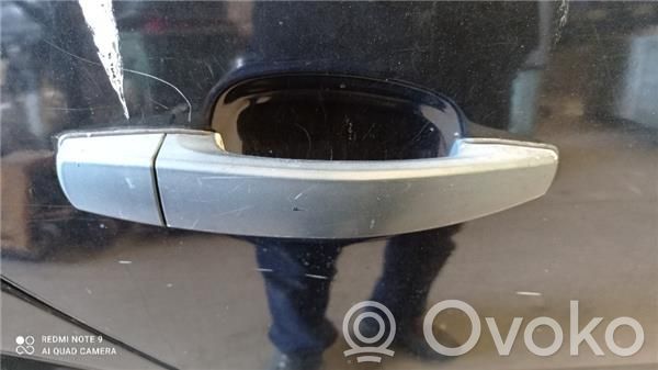 Opel Vectra C Rear door exterior handle 
