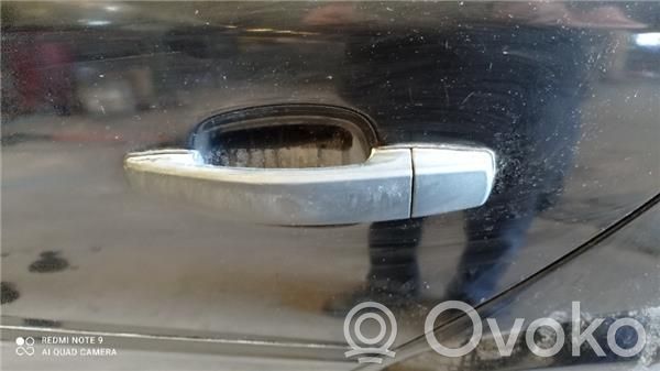 Opel Vectra C Rear door exterior handle 