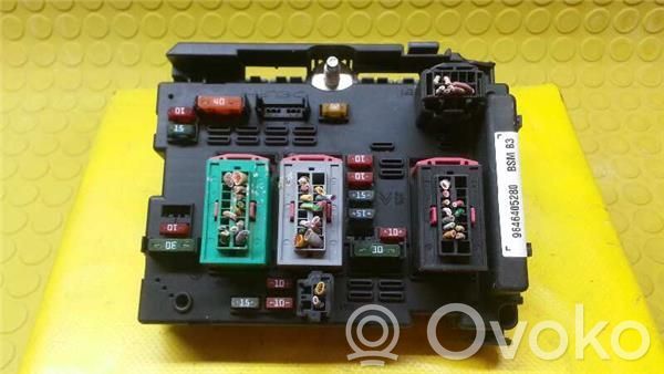 Citroen Xsara Fuse module 