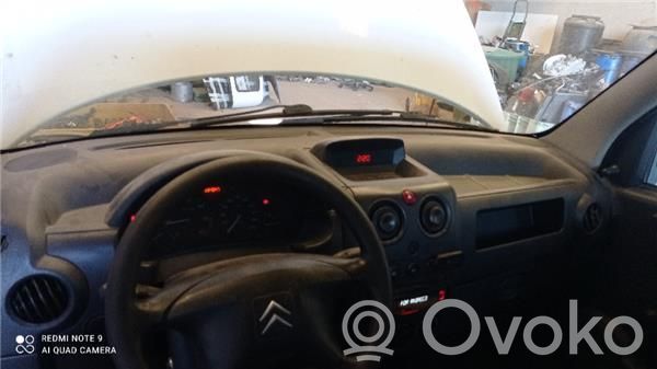 Citroen Berlingo Dashboard 