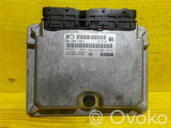 Opel Vectra B Engine control unit/module ECU 