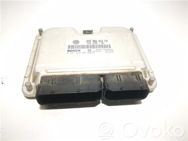 Seat Toledo I (1L) Unidad de control/módulo ECU del motor 