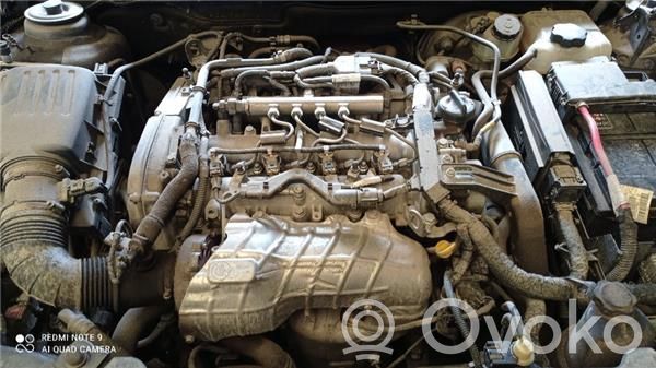 Opel Insignia A Engine swap 