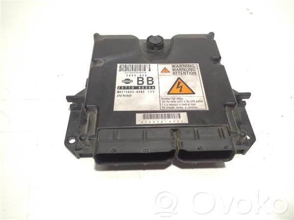 Nissan Pathfinder R51 Engine control unit/module ECU 