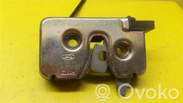 Ford Fiesta Blocco/chiusura/serratura del portellone posteriore/bagagliaio 