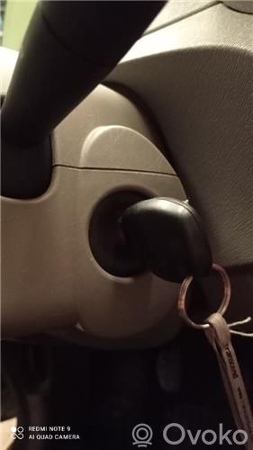 Renault Twingo II Ignition lock contact 