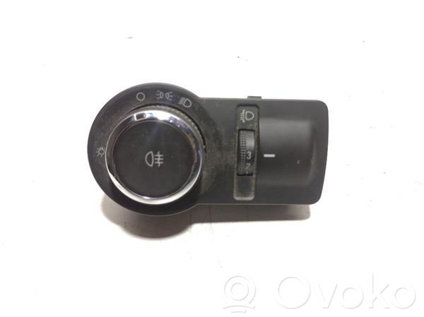 Chevrolet Aveo Interruptor de luz 