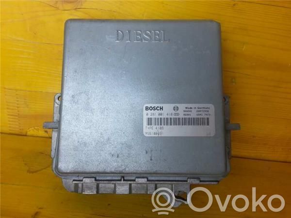 Rover Rover Engine control unit/module ECU 