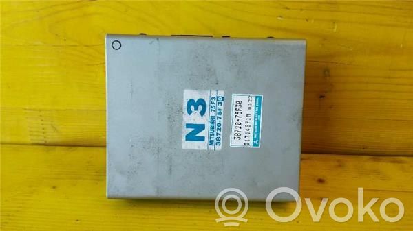 Engine control unit/module ECU   3872075F30,Q1T14871M