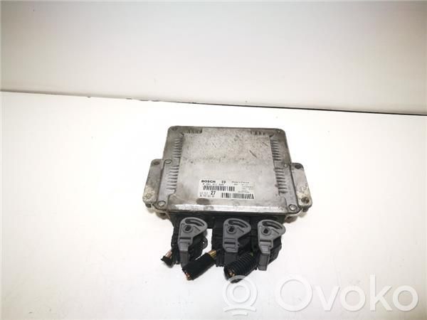 Peugeot 206 Engine control unit/module ECU 