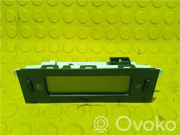 Citroen C5 Unitate/modul control navigație GPS 