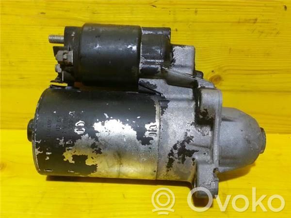 Ford Escort Motor de arranque 