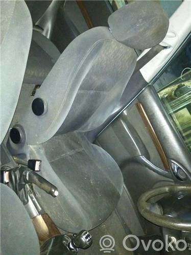 Front driver seat