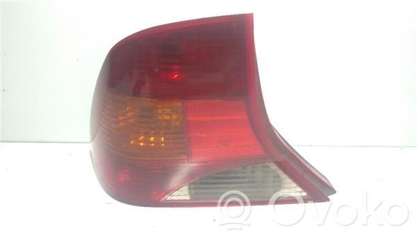 Ford Focus Rear tail light bulb 
