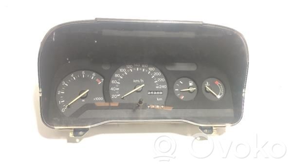 Ford Escort Speedometer (instrument cluster) 
